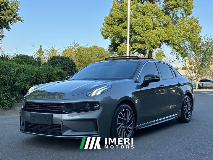 Lynk & Co Geely Lynk & Co 03 1.5T DCT Pro - ავტომობილი ჩინეთიდან