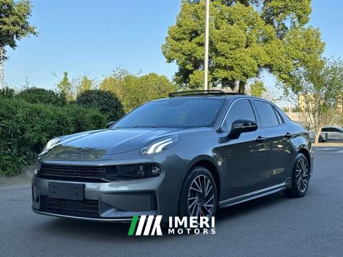 2022 Lynk & Co Geely Lynk & Co 03 1.5T DCT Pro - ავტომობილი ჩინეთიდან