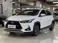 Toyota Yaris L Zhixuan X 1.5L CVT Luxury Plus - ფოტო 1