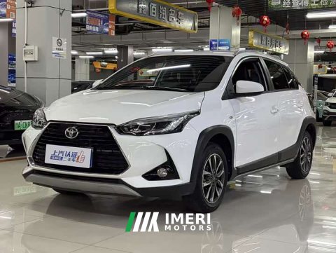 2022 Toyota Yaris L Zhixuan X 1.5L CVT Luxury Plus - ავტომობილი ჩინეთიდან