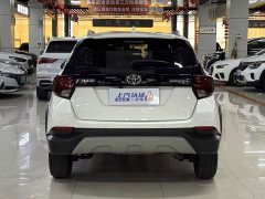 Toyota Yaris L Zhixuan X 1.5L CVT Luxury Plus - ფოტო 11