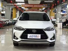 Toyota Yaris L Zhixuan X 1.5L CVT Luxury Plus - ფოტო 2