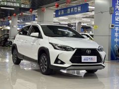 Toyota Yaris L Zhixuan X 1.5L CVT Luxury Plus - ფოტო 3