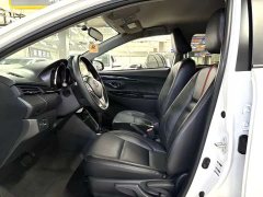 Toyota Yaris L Zhixuan X 1.5L CVT Luxury Plus - ფოტო 8