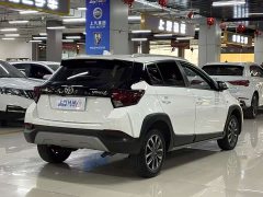 Toyota Yaris L Zhixuan X 1.5L CVT Luxury Plus - ფოტო 9