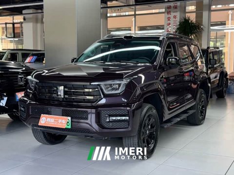 2025 Tank 400 New Energy 2026 Hi4-Z Smart Comfort Edition - ავტომობილი ჩინეთიდან