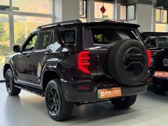 Tank 400 New Energy 2026 Hi4-Z Smart Comfort Edition - ფოტო 15