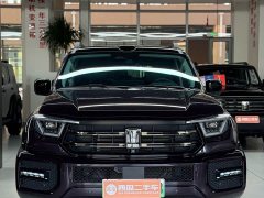 Tank 400 New Energy 2026 Hi4-Z Smart Comfort Edition - ფოტო 2