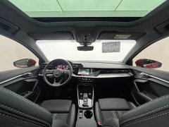 Audi A3 A3L Limousine 35 TFSI Fashion Sport - ფოტო 10