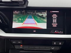 Audi A3 A3L Limousine 35 TFSI Fashion Sport - ფოტო 17