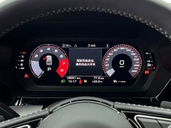 Audi A3 A3L Limousine 35 TFSI Fashion Sport - ფოტო 18