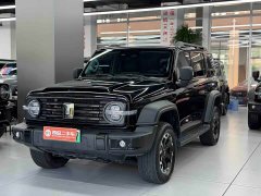 Tank 300 New Energy Hi4-T 37.1kWh - ფოტო 1