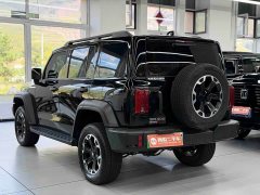 Tank 300 New Energy Hi4-T 37.1kWh - ფოტო 11