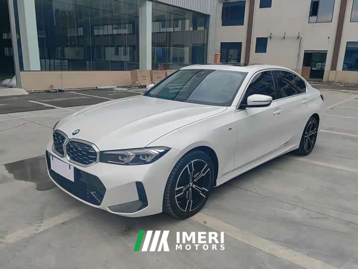 BMW 3 Series 2023 325i M Sport Package - ავტომობილი ჩინეთიდან