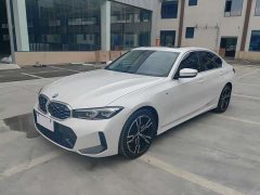 BMW 3 Series 2023 325i M Sport Package - ფოტო 1