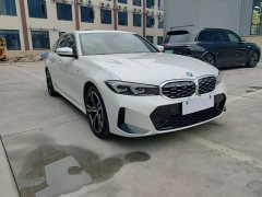 BMW 3 Series 2023 325i M Sport Package - ფოტო 2