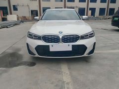 BMW 3 Series 2023 325i M Sport Package - ფოტო 3