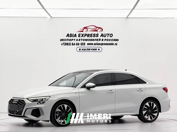 Audi A3 A3L Limousine 35 TFSI Fashion Sport