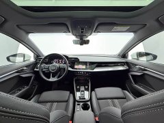 Audi A3 2022 A3L Limousine 35 TFSI Fashion Sport - ფოტო 10