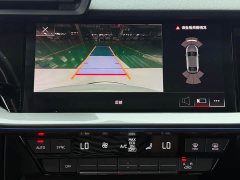 Audi A3 2022 A3L Limousine 35 TFSI Fashion Sport - ფოტო 17