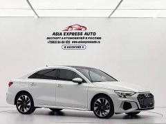 Audi A3 2022 A3L Limousine 35 TFSI Fashion Sport - ფოტო 3
