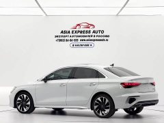 Audi A3 2022 A3L Limousine 35 TFSI Fashion Sport - ფოტო 6