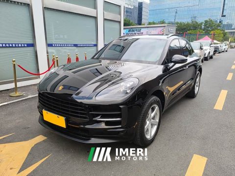2021 Porsche Macan 2.0T - ავტომობილი ჩინეთიდან