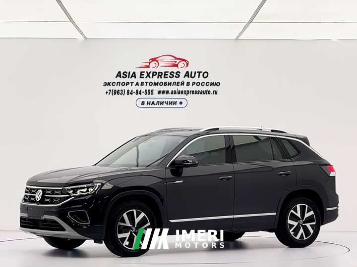Volkswagen Tharu Taos 280TSI FWD Luxury Plus Advanced Edition