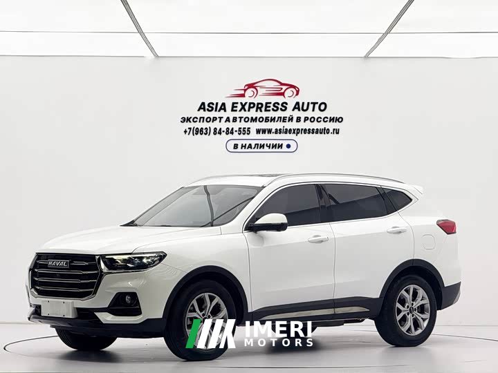 Haval H6 2021 National Trend 1.5T Automatic Champion Edition - ავტომობილი ჩინეთიდან