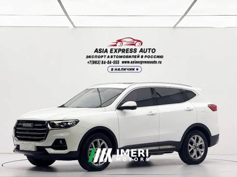 2022 Haval H6 2021 National Trend 1.5T Automatic Champion Edition - ავტომობილი ჩინეთიდან