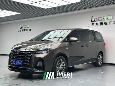 2023 Buick GL8 Land Business Class Comfort Edition - ავტომობილი ჩინეთიდან