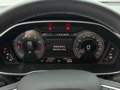 Audi Q3 35 TFSI Sport Dynamic Edition 1.4T - ფოტო 19