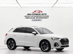 Audi Q3 35 TFSI Sport Dynamic Edition 1.4T - ფოტო 3