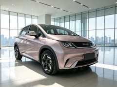BYD Dolphin 405km Fashion Edition - ფოტო 3
