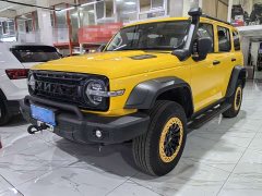 Tank 300 2022 2.0T Frontier Limited Edition - ფოტო 1