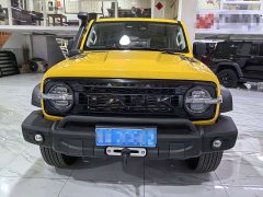 Tank 300 2022 2.0T Frontier Limited Edition - ფოტო 2