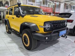 Tank 300 2022 2.0T Frontier Limited Edition - ფოტო 3