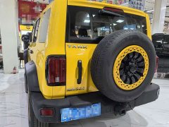 Tank 300 2022 2.0T Frontier Limited Edition - ფოტო 4