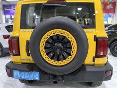 Tank 300 2022 2.0T Frontier Limited Edition - ფოტო 5