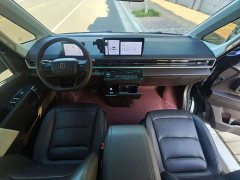 Geely Xingfu 2024 Fuyue Edition 68.03kWh (Complete Vehicle Version) 7-Seater - ფოტო 12