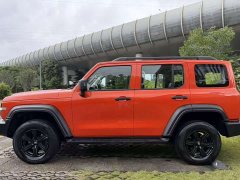 Tank 300 Off-Road Edition 2.0T Conqueror - ფოტო 14