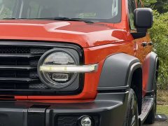 Tank 300 Off-Road Edition 2.0T Conqueror - ფოტო 9