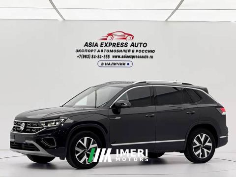 2022 Volkswagen Tharu Taos 280TSI FWD Luxury Plus Advanced Edition
