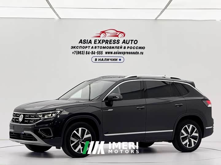 Volkswagen Tharu Taos 280TSI FWD Luxury Plus Advanced Edition