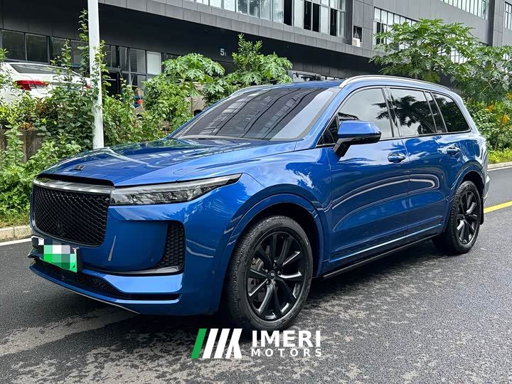 Li Auto ONE 2020 Extended Range 6-Seater - ავტომობილი ჩინეთიდან