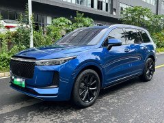 Li Auto ONE 2020 Extended Range 6-Seater - ფოტო 1