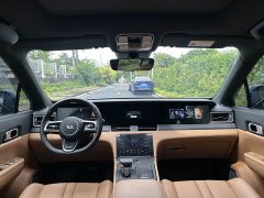 Li Auto ONE 2020 Extended Range 6-Seater - ფოტო 6