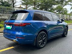 Li Auto ONE 2020 Extended Range 6-Seater - ფოტო 9