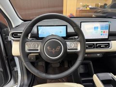 Wuling Binguo 2024 410km Lingxi Premium Edition - ფოტო 6