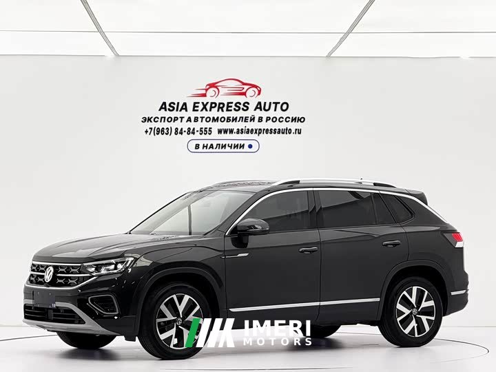 Volkswagen Tharu Taos 280TSI FWD Luxury Plus Advanced Edition